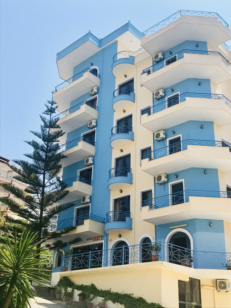 Blue Heaven Hotel
