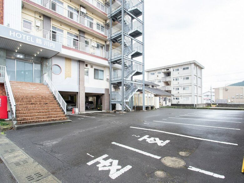 Oyo Hotel Tsuru Sendai