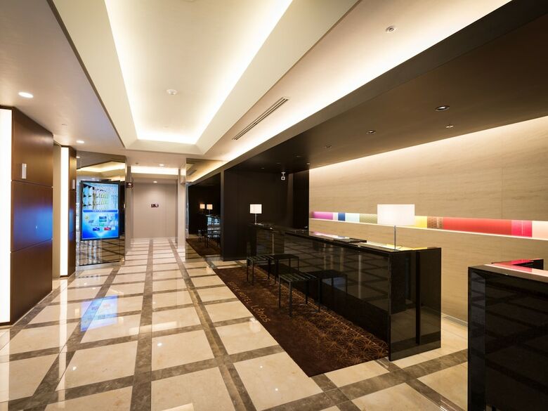 Super Hotel Premier Tokyo-eki Yaesu Chuo-guchi