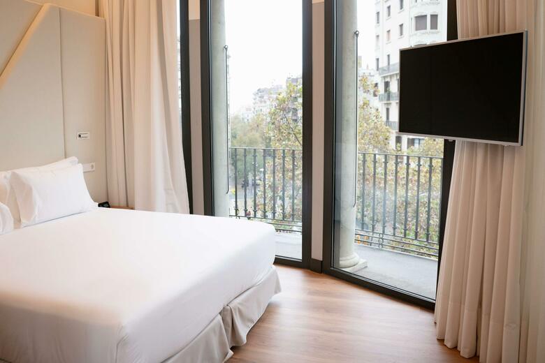 Bed & Breakfast Occidental Diagonal 414