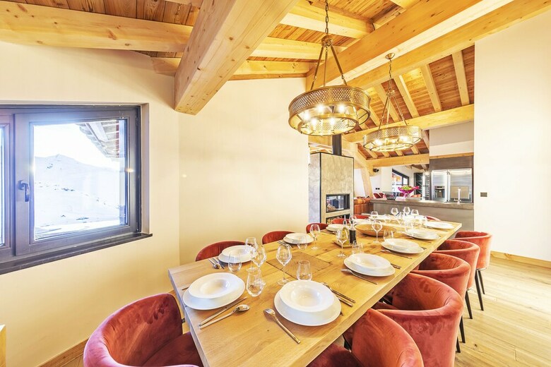 Les Chalets Du Koh-i Nor