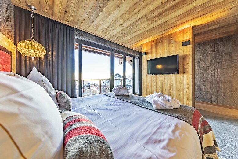 Les Chalets Du Koh-i Nor