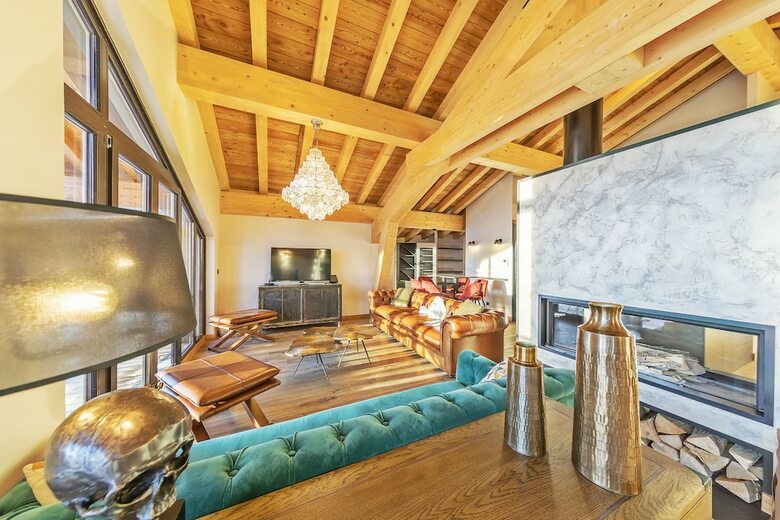 Les Chalets Du Koh-i Nor