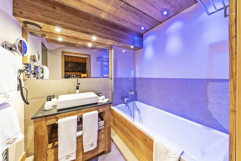 Les Chalets Du Koh-i Nor