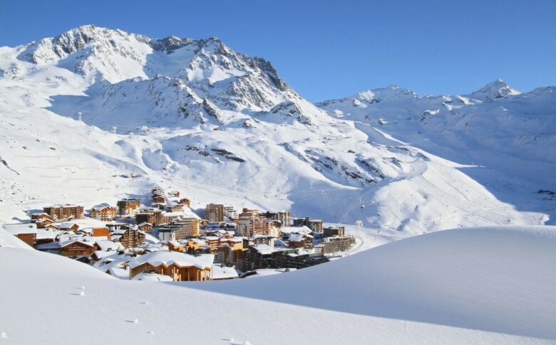 Les Chalets Du Koh-i Nor