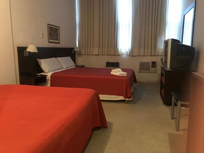 Castelar Hotel