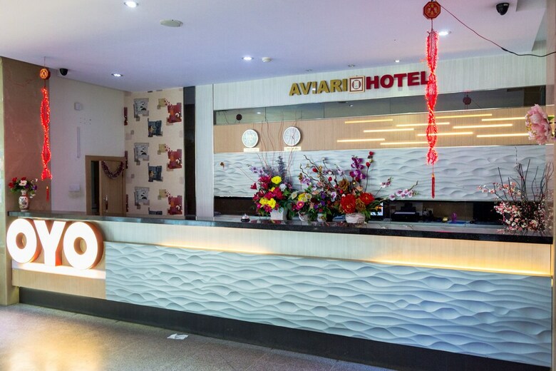 Oyo 775 Aviari Hotel