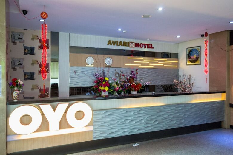 Oyo 775 Aviari Hotel