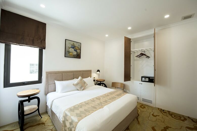 Princess Saigon Central Hotel