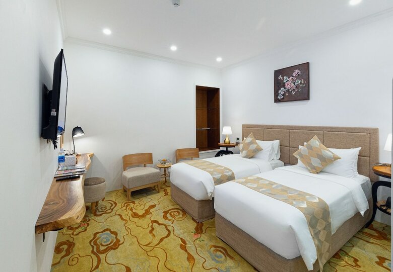 Princess Saigon Central Hotel
