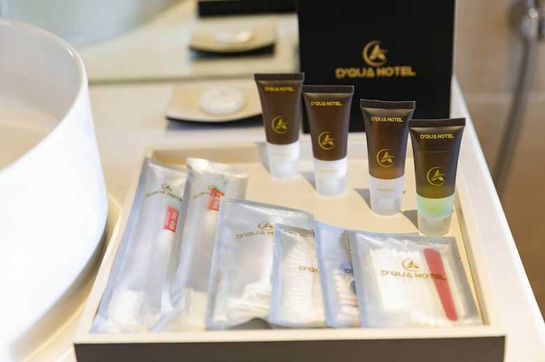 Dqua Hotel And Apartment