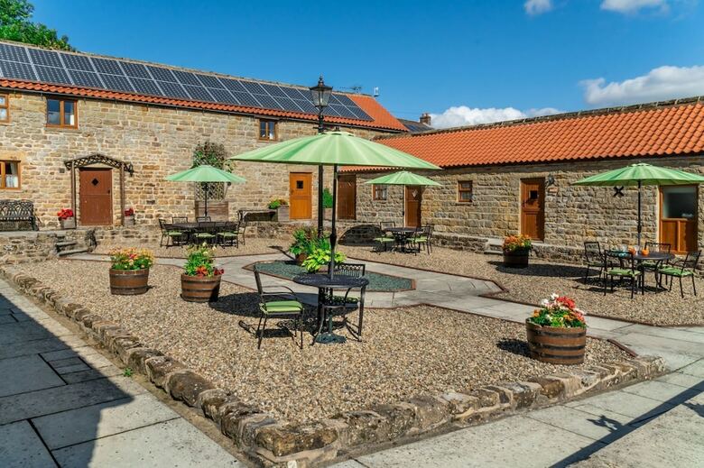 Agroturismo Rawcliffe House Farm
