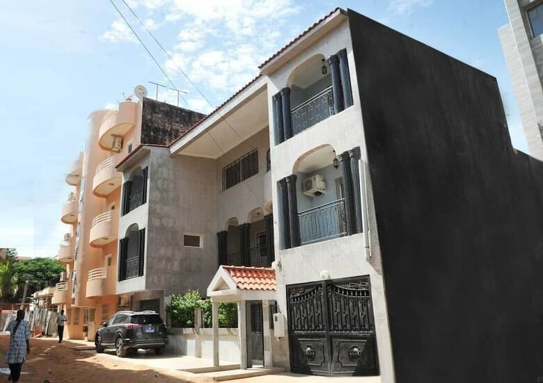 Aparthotel Residence Nandi