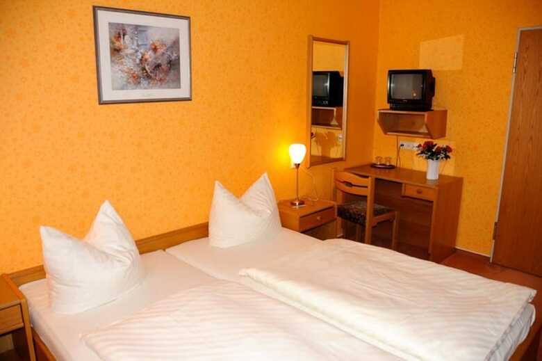 Hotel Und Restaurant Hardys Eck