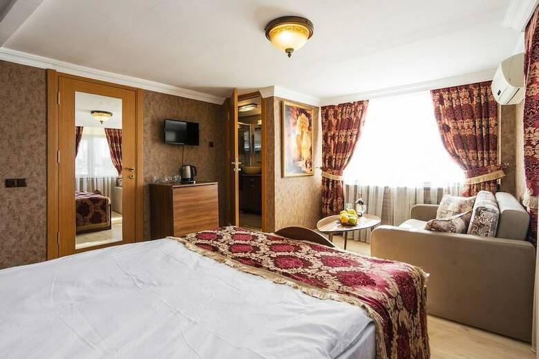 Apartamento The First Ottoman Suites