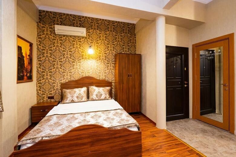 Apartamento The First Ottoman Suites