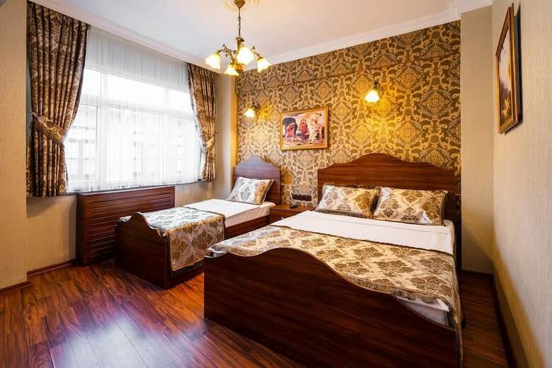 Apartamento The First Ottoman Suites