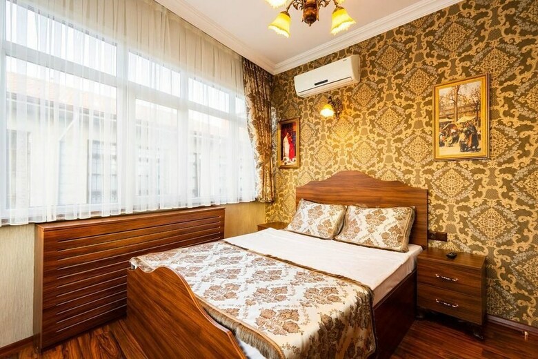 Apartamento The First Ottoman Suites