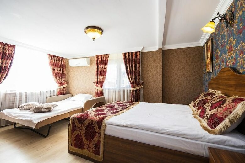 Apartamento The First Ottoman Suites