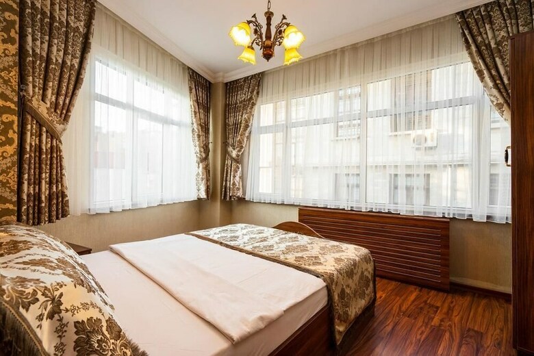 Apartamento The First Ottoman Suites