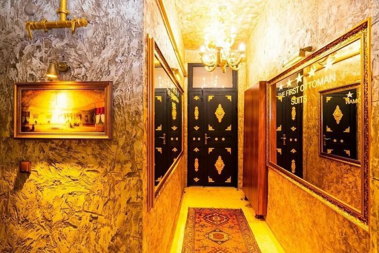 Apartamento The First Ottoman Suites