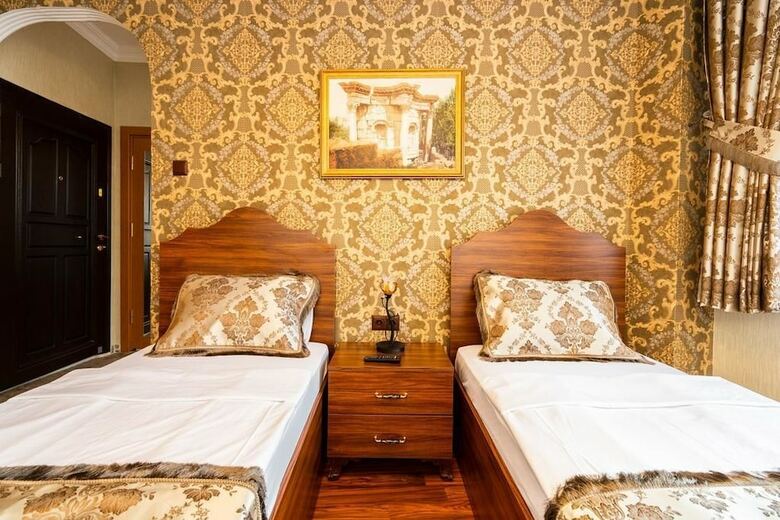 Apartamento The First Ottoman Suites