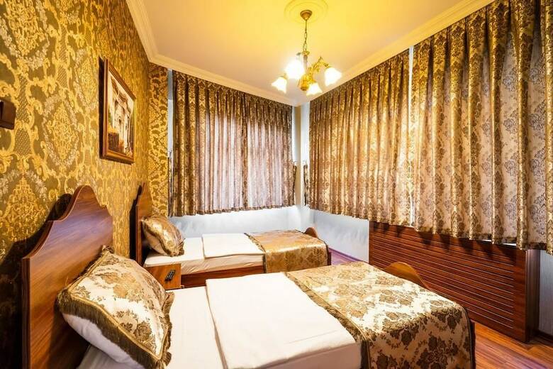 Apartamento The First Ottoman Suites