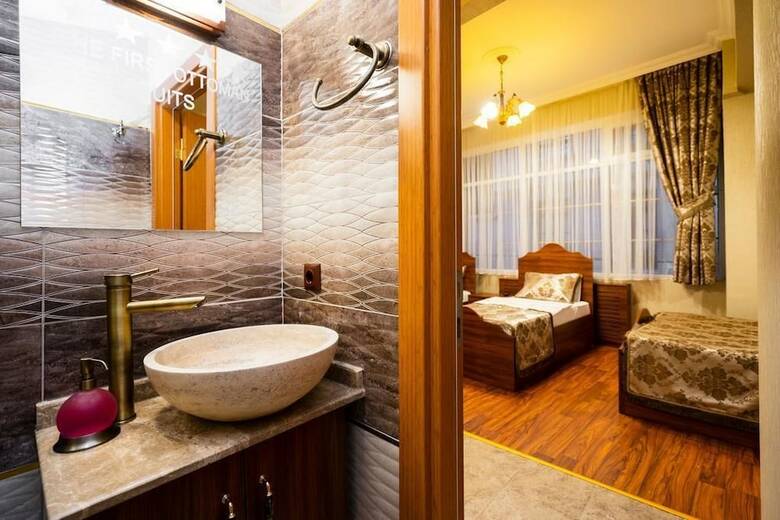 Apartamento The First Ottoman Suites
