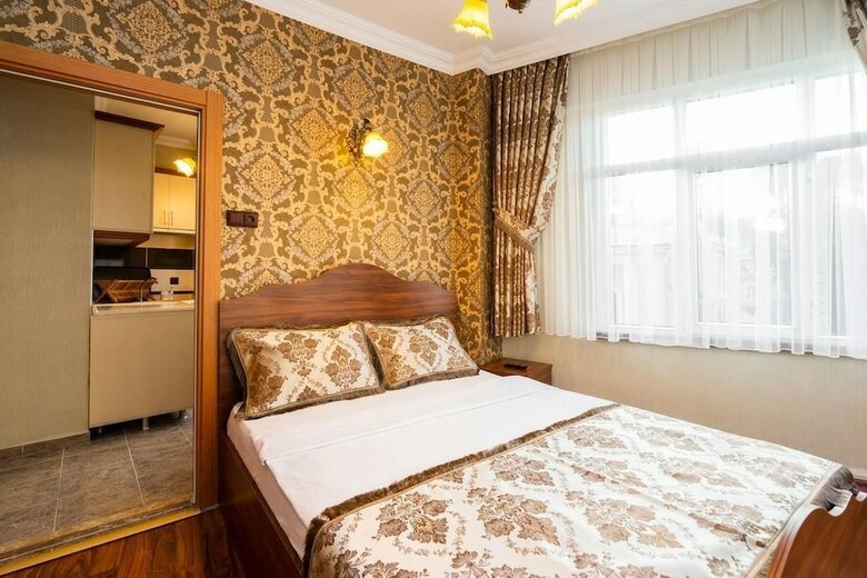 Apartamento The First Ottoman Suites