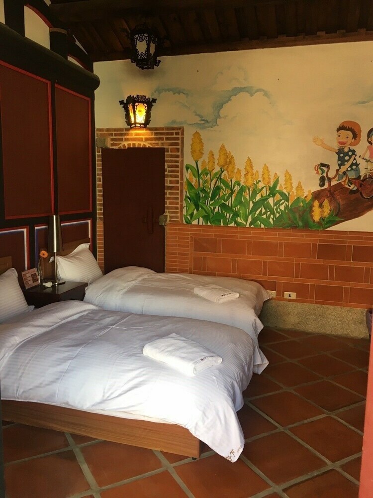 Bed & Breakfast Qiong Lin 105-1 Homestay