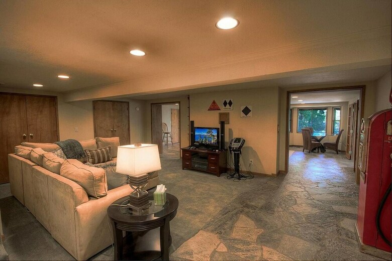 Mt. Rose Chalet