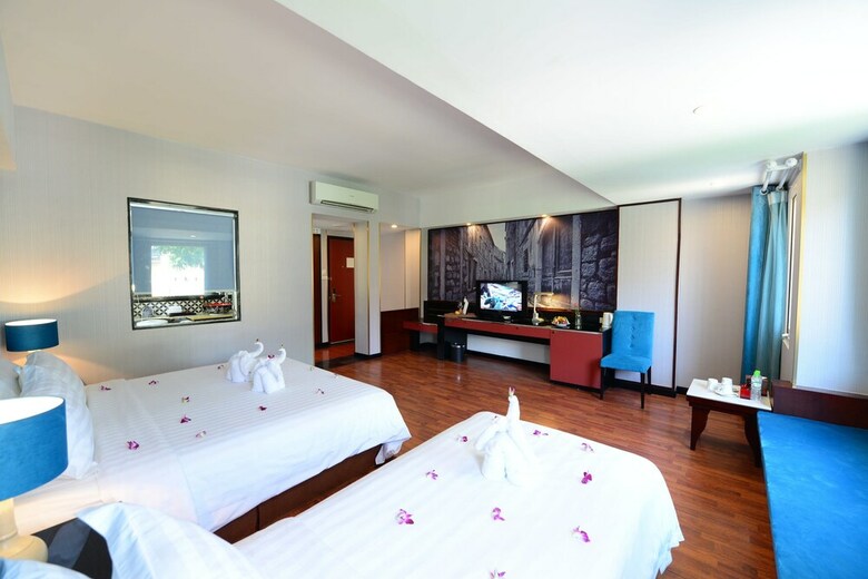 Antique Legend Hotel
