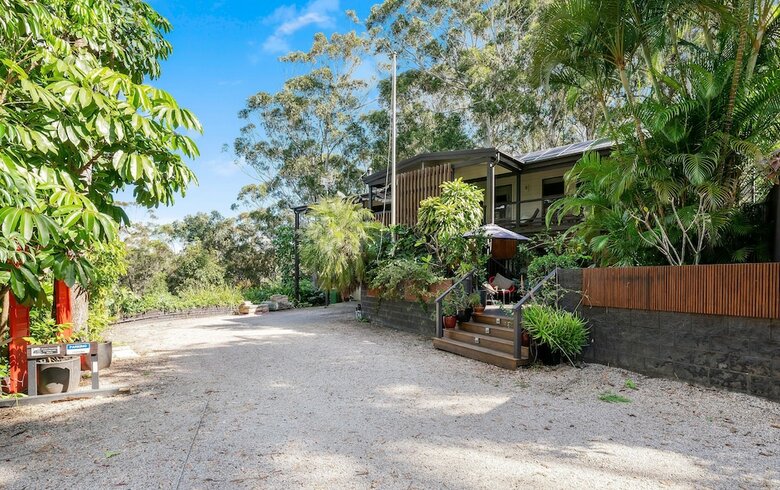 Hotel Noosa Hinterland Retreat For Total Isolation