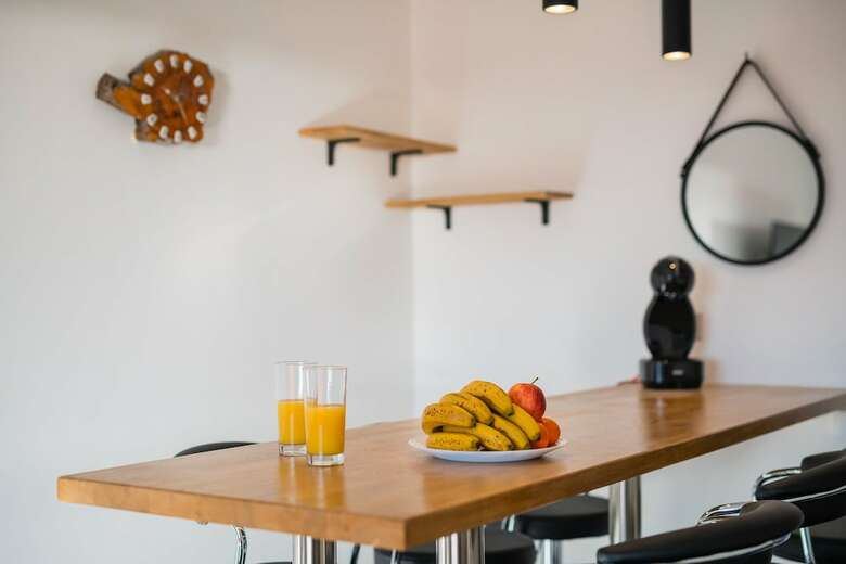 Apartamento Appartement Moderne Et Convivial