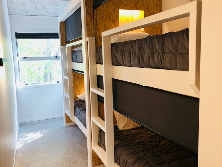 Hostal Tmacs Backpackers