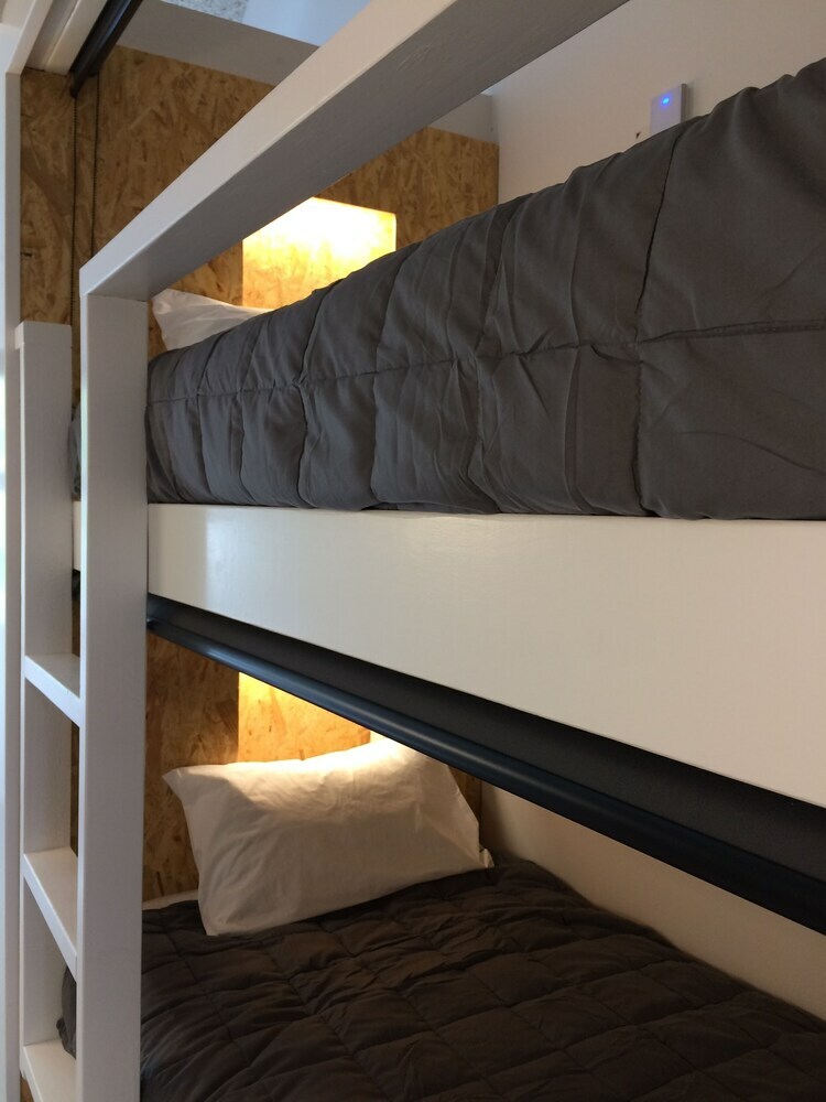 Hostal Tmacs Backpackers