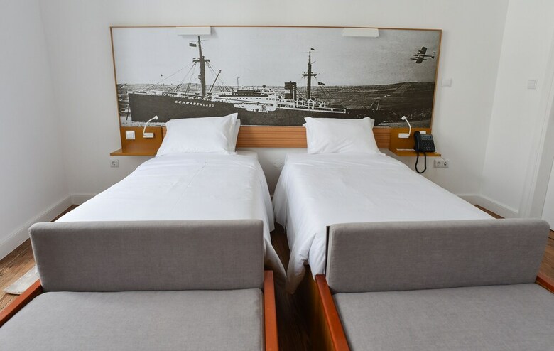 Bed & Breakfast Internacional Azores Boutique