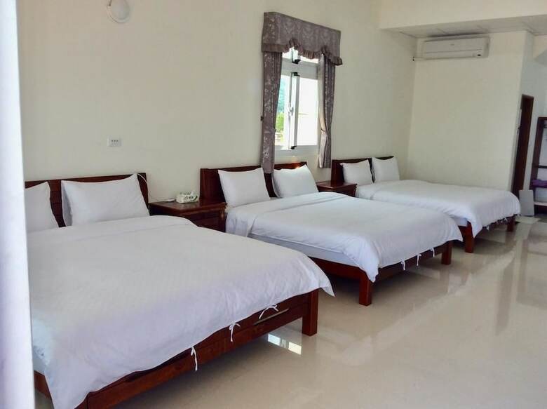 Bed & Breakfast San He Inn