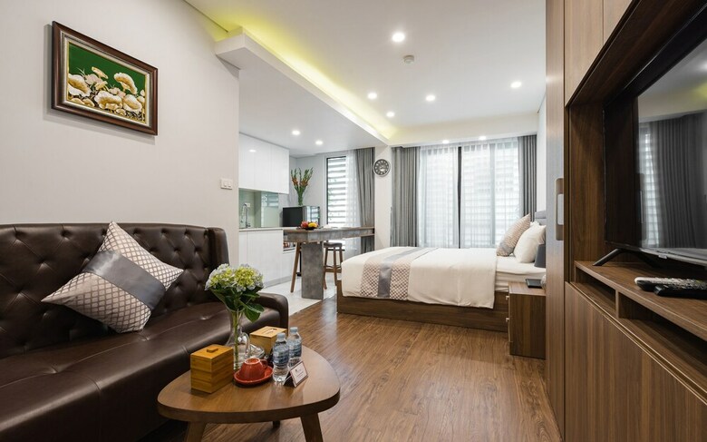 Narcissus Apartment