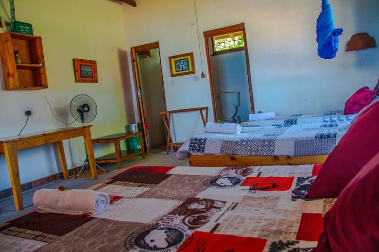 Posada Ulisa Bay Lodge