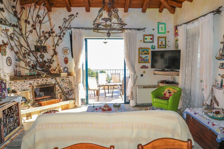 Villa Stratos Skiathos