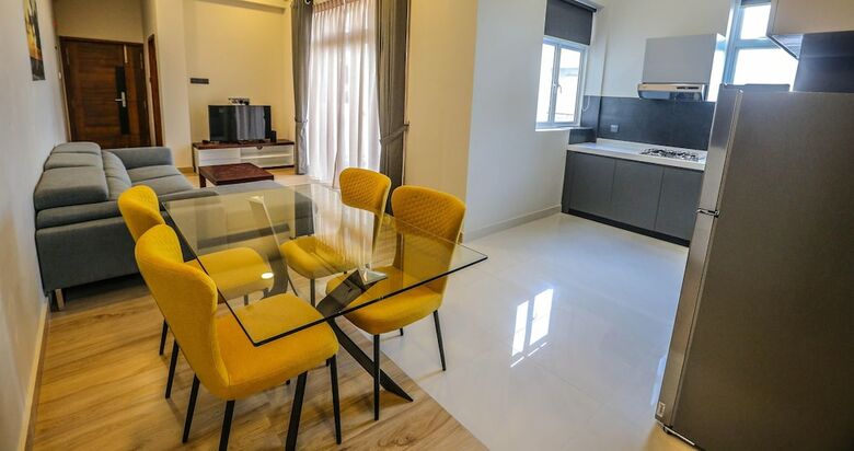Aparthotel Pink Elephant Tourist Apartment Hotel