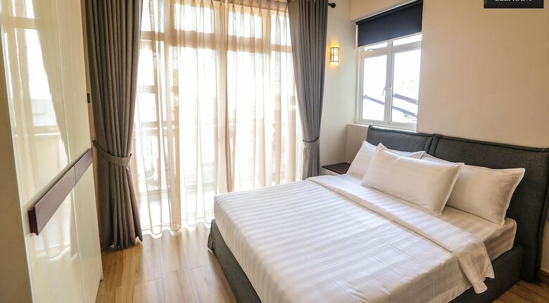 Aparthotel Pink Elephant Tourist Apartment Hotel