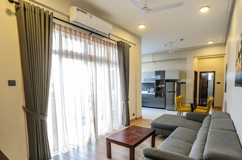 Aparthotel Pink Elephant Tourist Apartment Hotel
