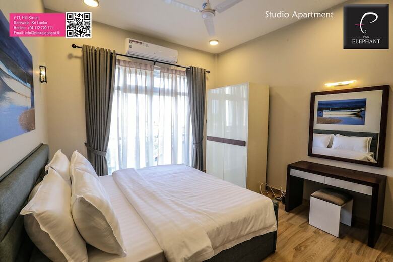 Aparthotel Pink Elephant Tourist Apartment Hotel