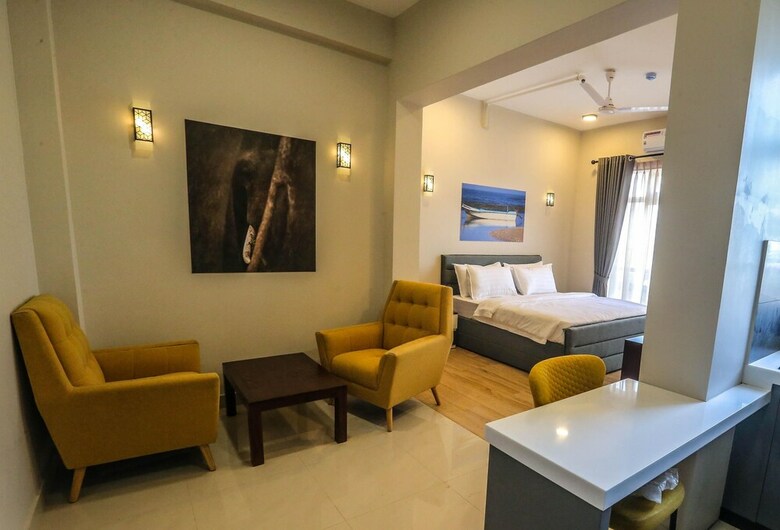 Aparthotel Pink Elephant Tourist Apartment Hotel