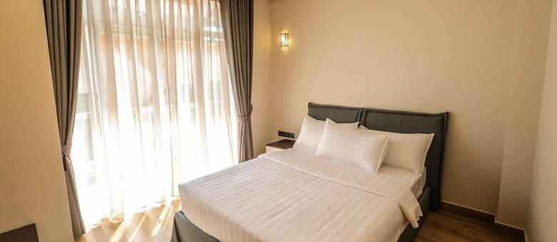 Aparthotel Pink Elephant Tourist Apartment Hotel