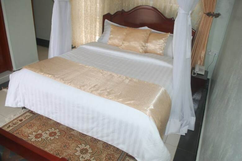 Tj Global Hotel Kasese