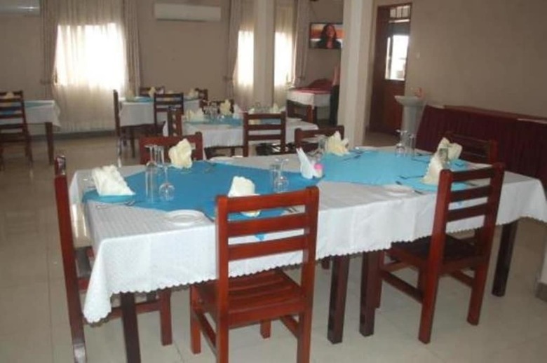 Tj Global Hotel Kasese