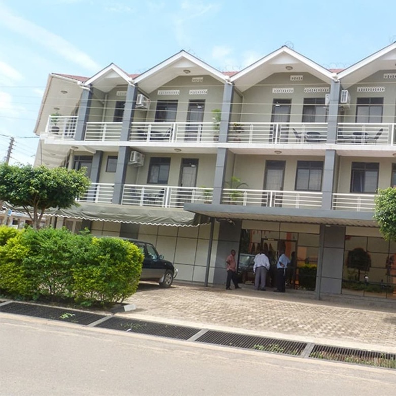 Tj Global Hotel Kasese